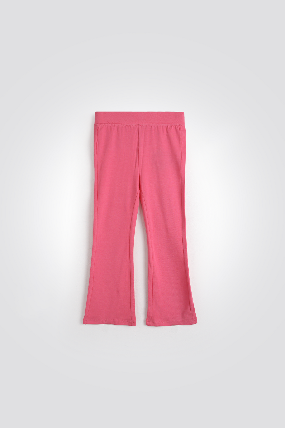 טייץ לילדות בצבע ורוד