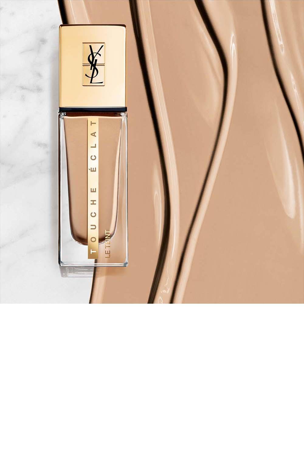 מייק אפ Touche Eclat Le Teint Long-Wear Glow עמיד במיוחד ומעניק כיסוי בינוני זוהר 25 מ"ל - MASHBIR//365