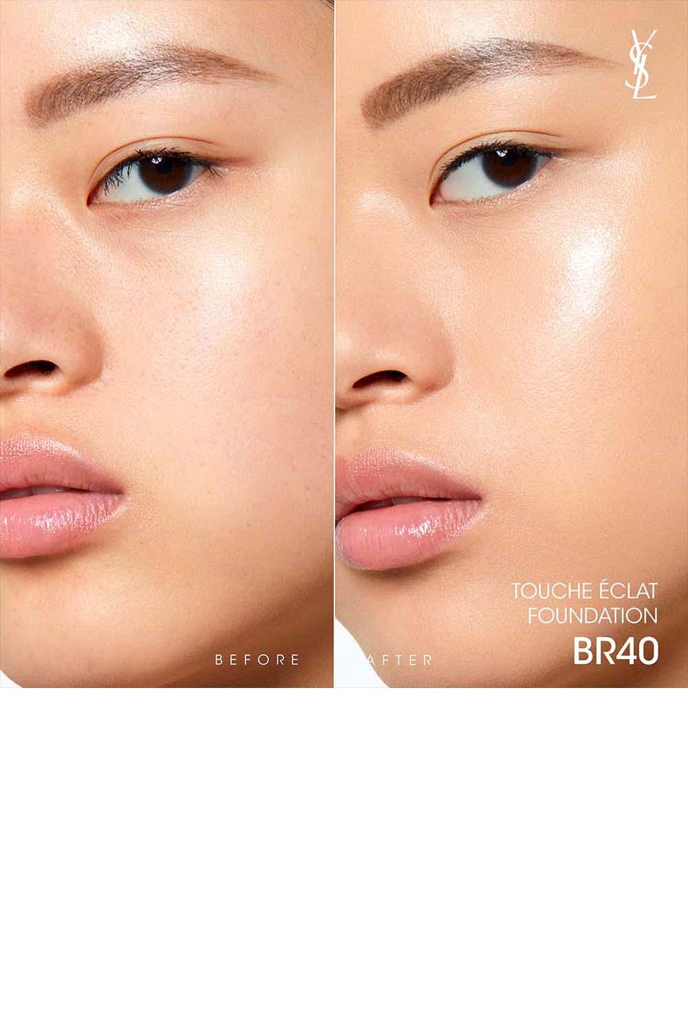 מייק אפ Touche Eclat Le Teint Long-Wear Glow עמיד במיוחד ומעניק כיסוי בינוני זוהר 25 מ"ל - MASHBIR//365