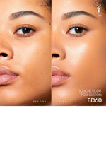 מייק אפ Touche Eclat Le Teint Long-Wear Glow עמיד במיוחד ומעניק כיסוי בינוני זוהר 25 מ"ל - MASHBIR//365