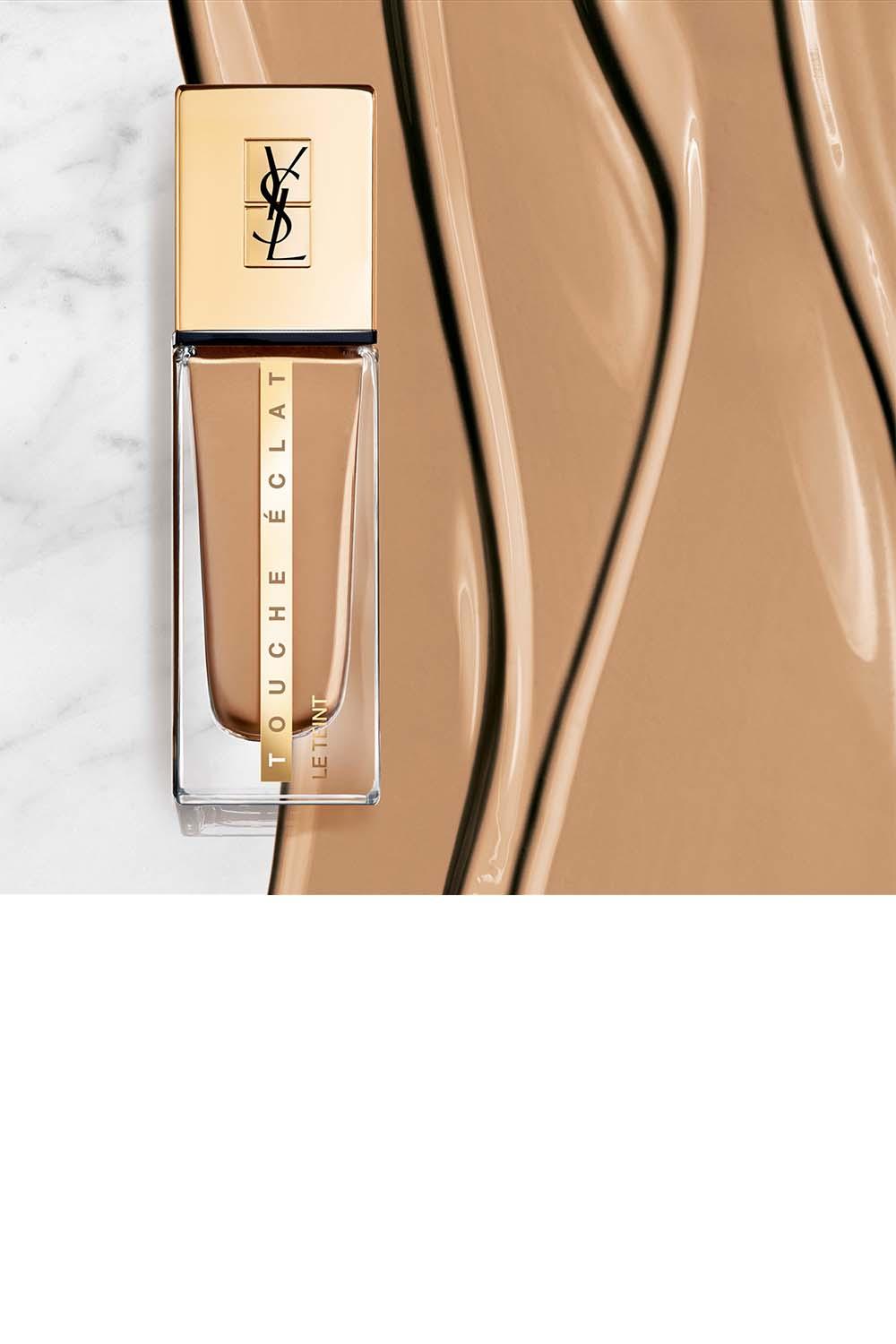 מייק אפ Touche Eclat Le Teint Long-Wear Glow עמיד במיוחד ומעניק כיסוי בינוני זוהר 25 מ"ל - MASHBIR//365