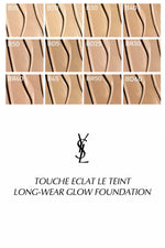 מייק אפ Touche Eclat Le Teint Long-Wear Glow עמיד במיוחד ומעניק כיסוי בינוני זוהר 25 מ"ל - MASHBIR//365