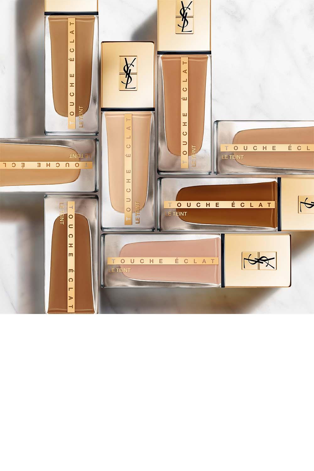 מייק אפ Touche Eclat Le Teint Long-Wear Glow עמיד במיוחד ומעניק כיסוי בינוני זוהר 25 מ"ל - MASHBIR//365