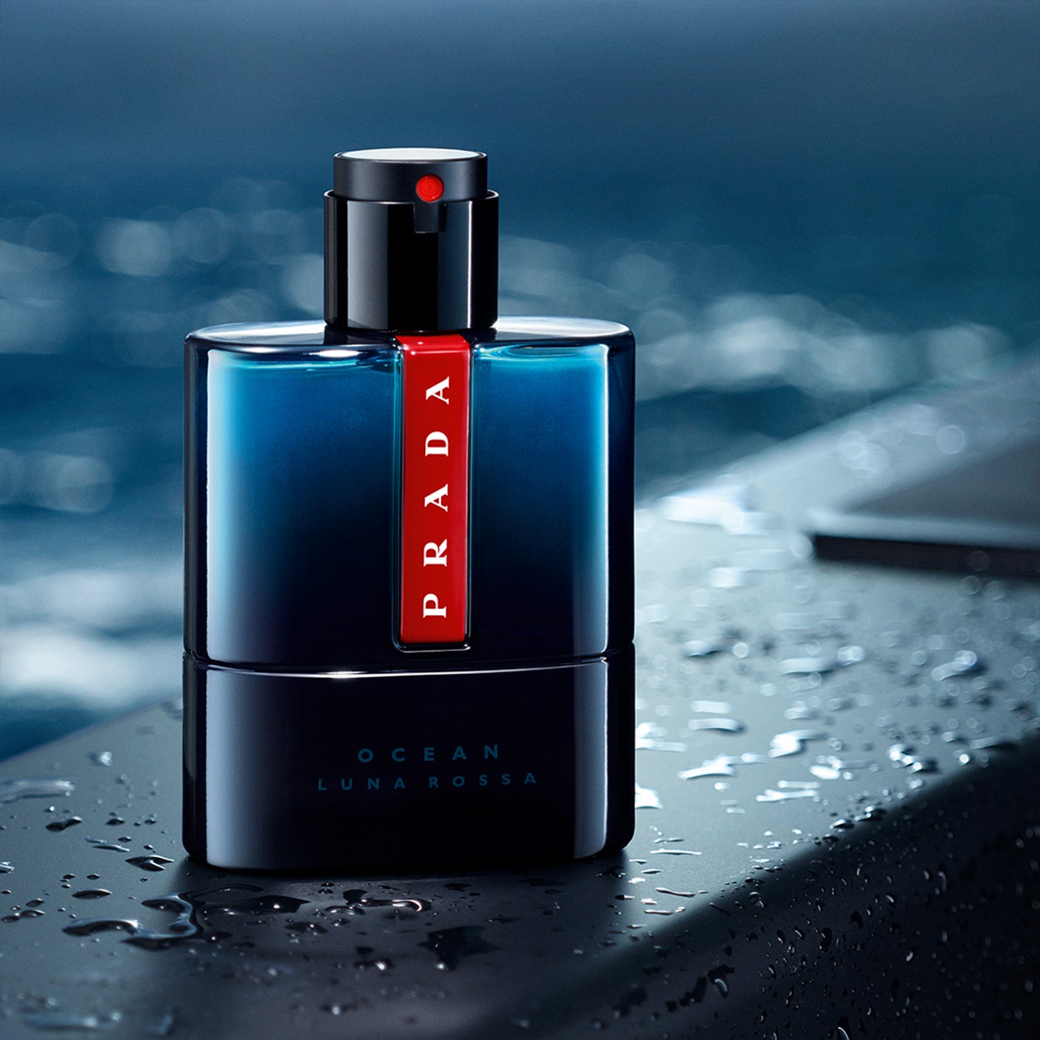 LUNA ROSSA OCEAN EDT בושם לגבר 100 מ"ל