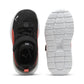 נעלי ספורט לתינוקות Anzarun Lite AC בצבע שחור ואדום - 4