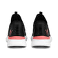 נעלי ספורט לנשים Remedie Slip-On בצבע שחור ולבן - 7