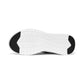 נעלי ספורט לנשים Remedie Slip-On בצבע שחור ולבן - 5