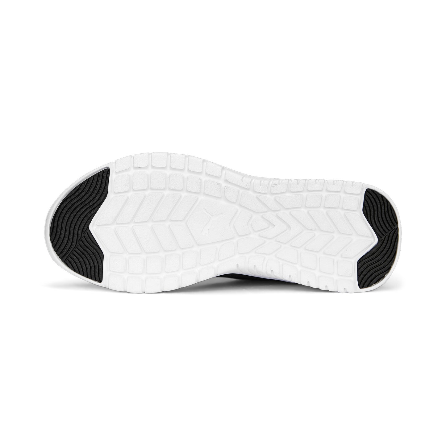 נעלי ספורט לנשים Remedie Slip-On בצבע שחור ולבן