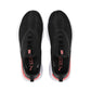 נעלי ספורט לנשים Remedie Slip-On בצבע שחור ולבן - 4