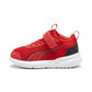 נעלי ספורט לתינוקות  Kruz Track AC+ בצבע אדום ושחור - 5