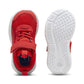 נעלי ספורט לתינוקות  Kruz Track AC+ בצבע אדום ושחור - 4