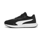נעלי ספורט לגברים Runtamed בצבע שחור ולבן - 7
