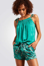 חולצת פיג'מה JIJIE לנשים