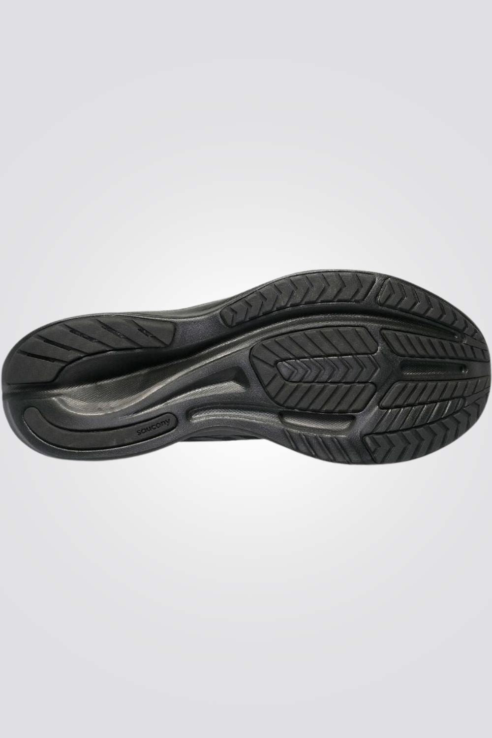 נעלי ספורט לגבר RIDE 15 TRIPLE  בצבע שחור