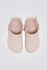 כפכפי זמש טבעוני Classic Crafted Vegan Suede Clog | קרוקס