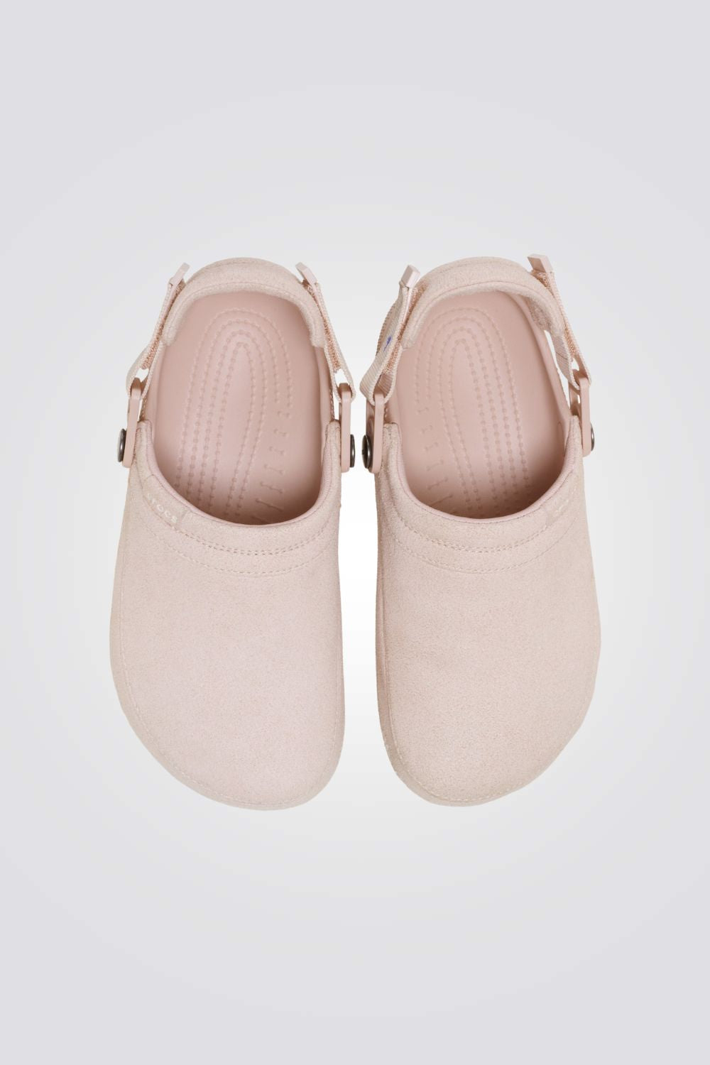 כפכפי זמש טבעוני Classic Crafted Vegan Suede Clog | קרוקס