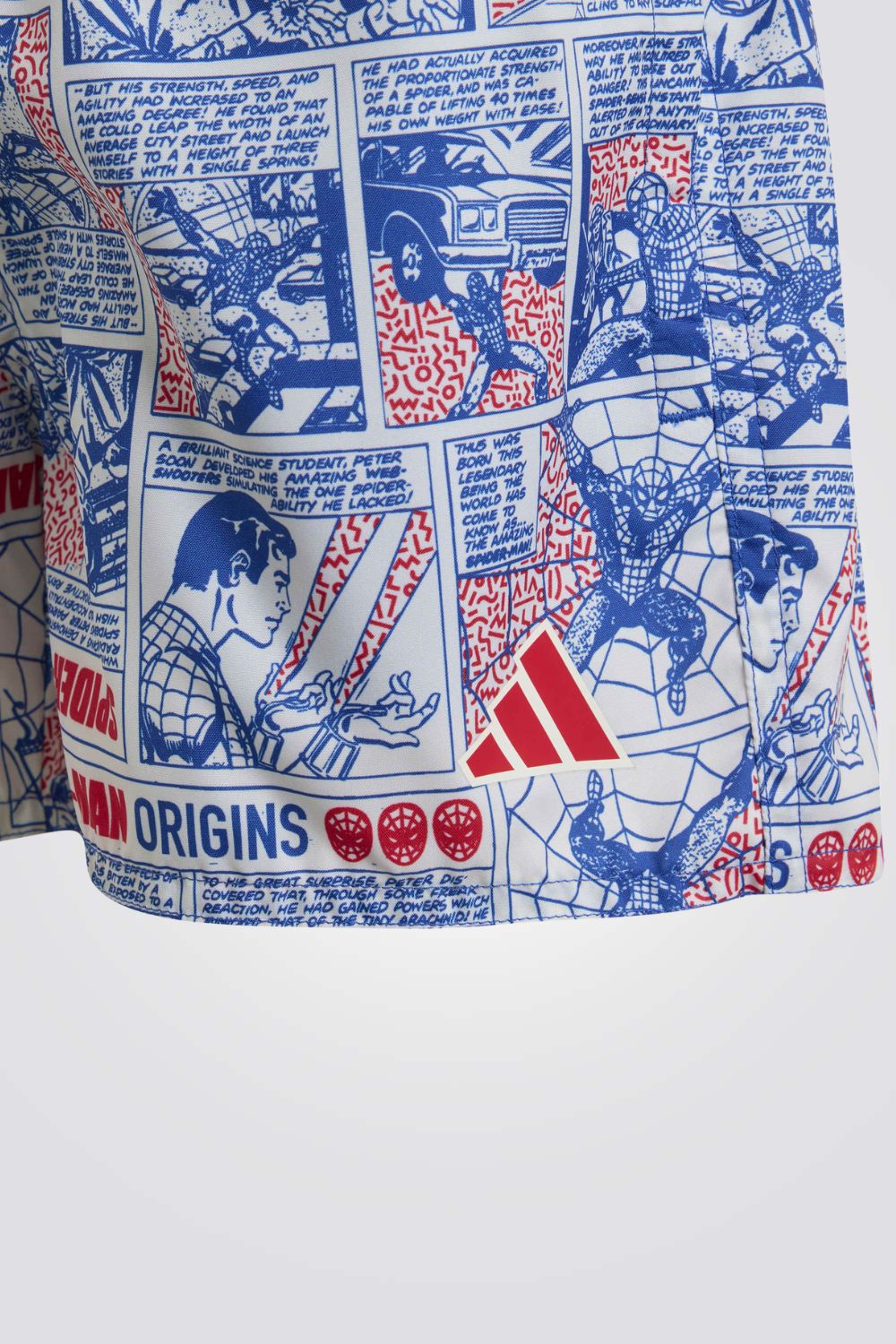 מכנסי שחייה Marvel Spider-Man לילדים | אדידס