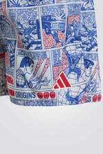 מכנסי שחייה Marvel Spider-Man לילדים | אדידס