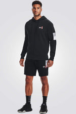 ג'קט FW21 UA BASELINE FULL ZIP לגברים