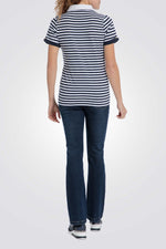 מכנס ג'ינס מותן אלסטית