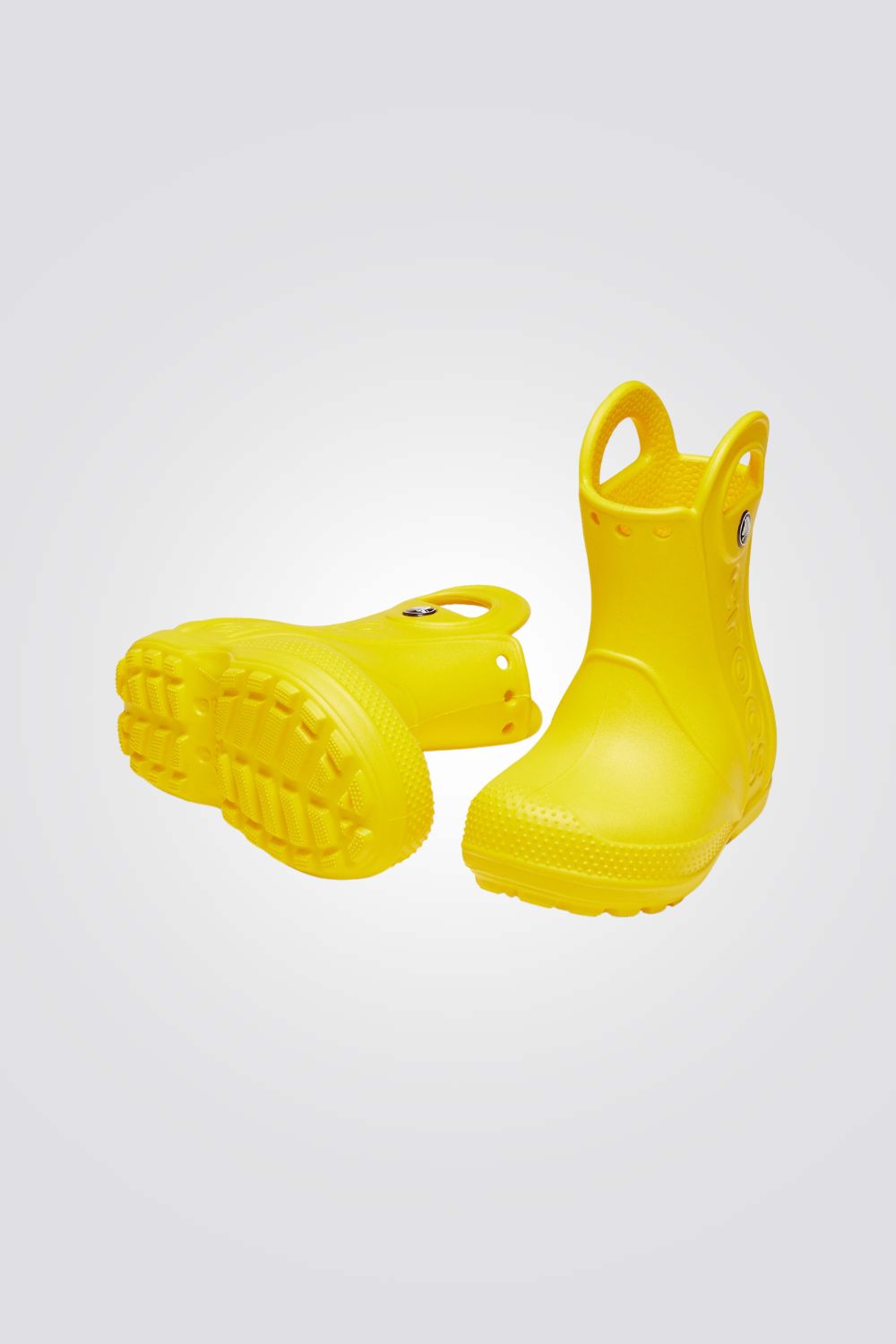 מגפי גשם לילדים במידות קטנות Handle It Rain Boot T | קרוקס