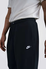 מכנסי פליס עם סיומת פתוחה | נייקי