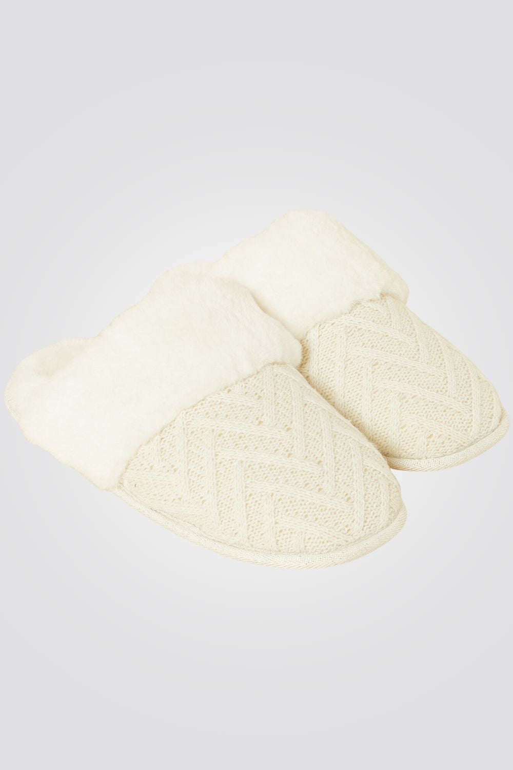 נעלי בית בעיצוב סרוג | איתם