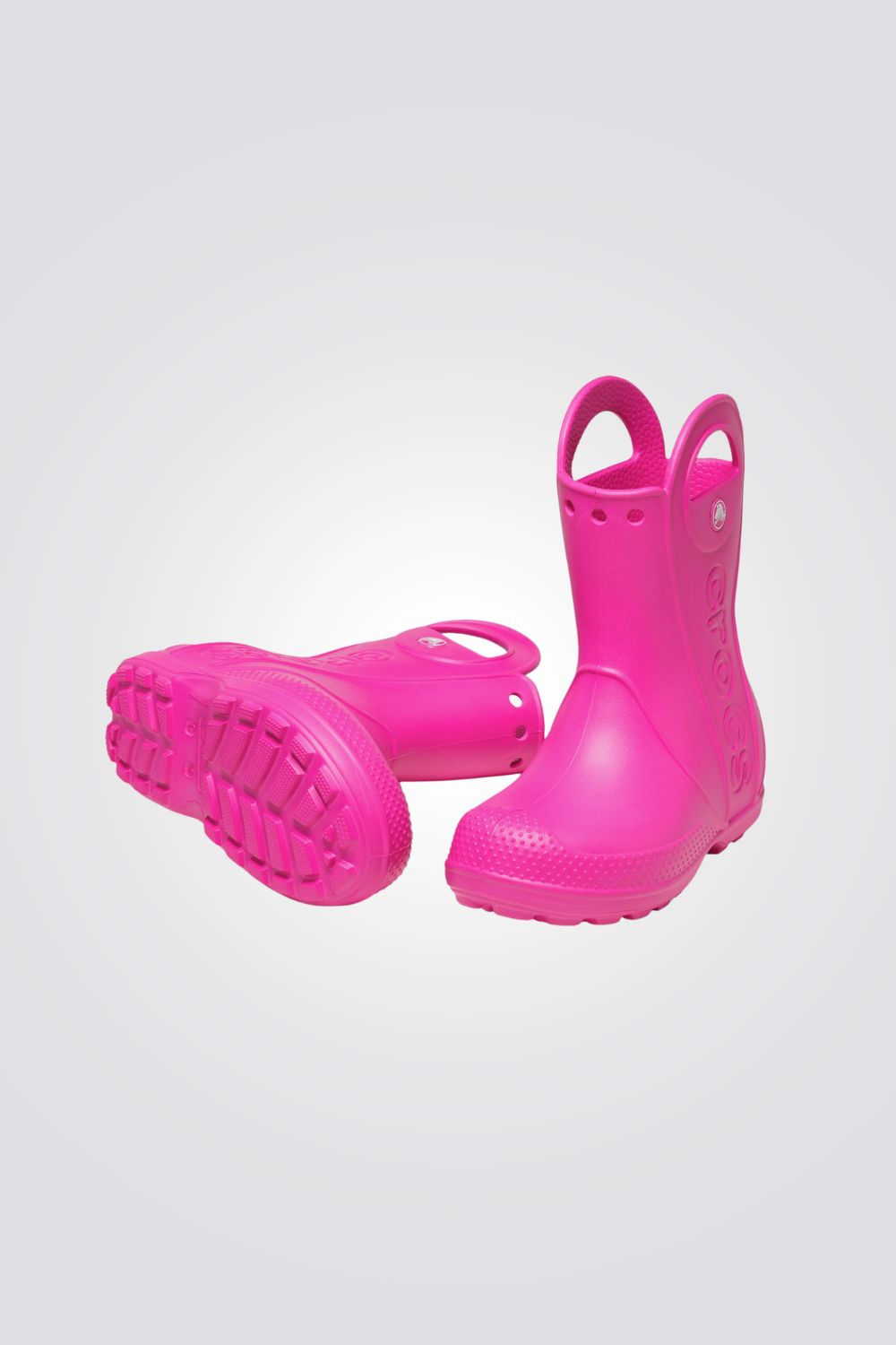 מגפי גשם לילדים במידות קטנות Handle It Rain Boot T | קרוקס