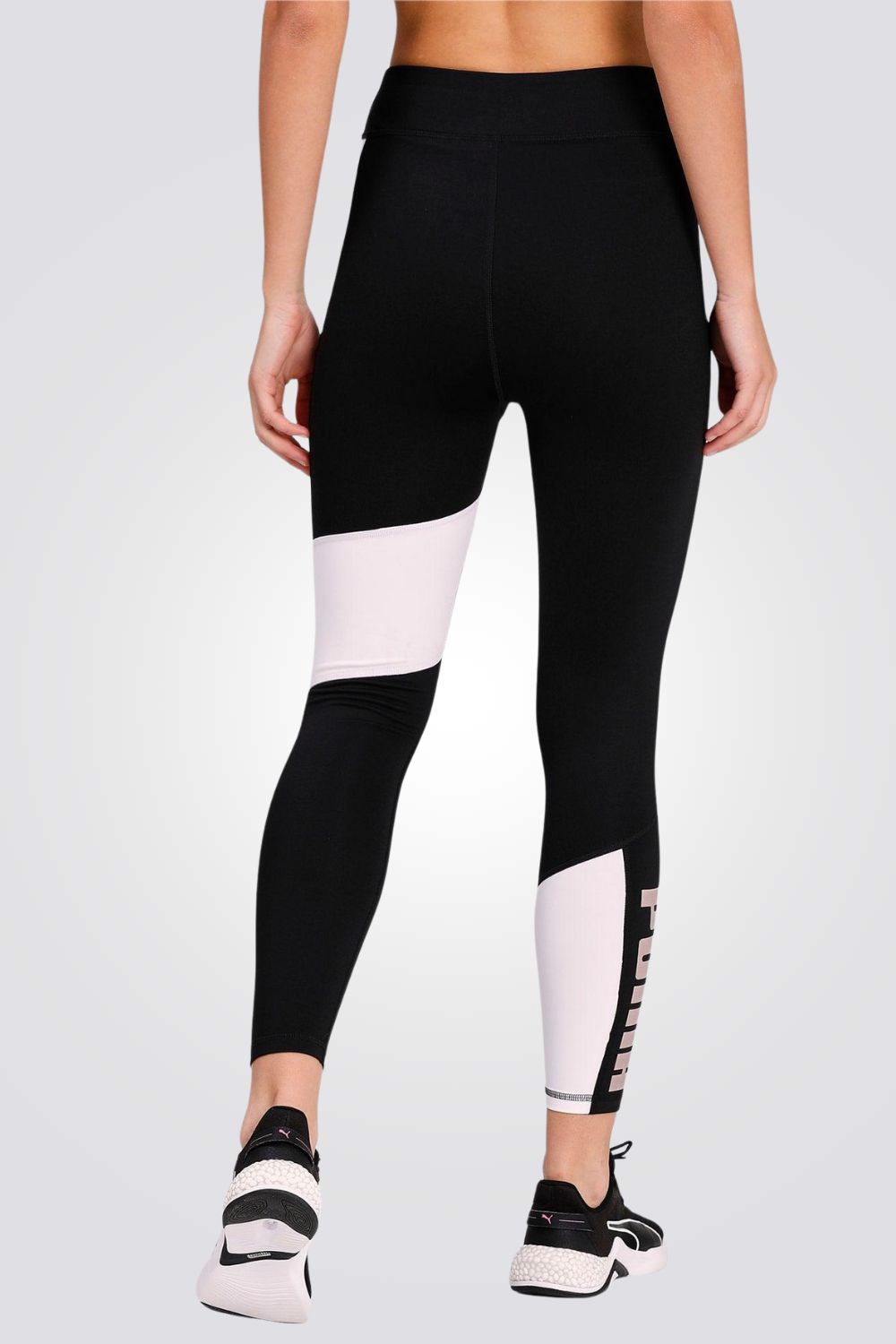 טייץ 7/8 Favourite Logo שחור