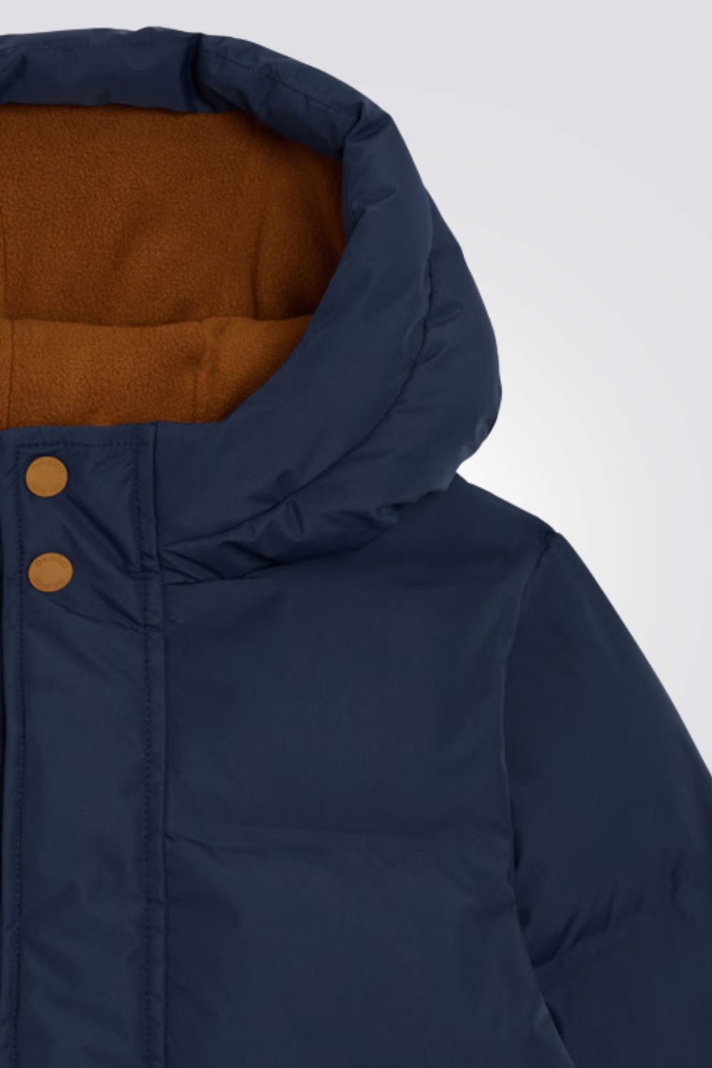 פעיל פוך לילדים בצבע נייבי | אוקיידי 