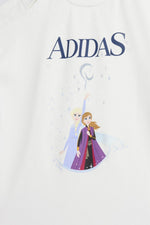 חליפה קצרה DISNEY FROZEN לתינוקות | אדידס