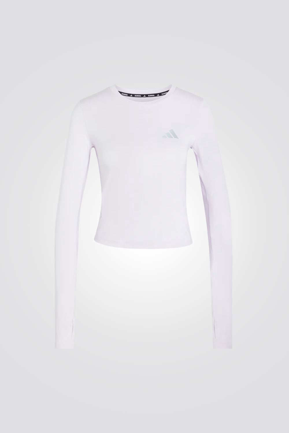 חולצה ארוכה Running Essentials Adi365 בסגול לנשים | אדידס