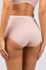 תחתוני מקסי עם תחרה עדינה | פמינה