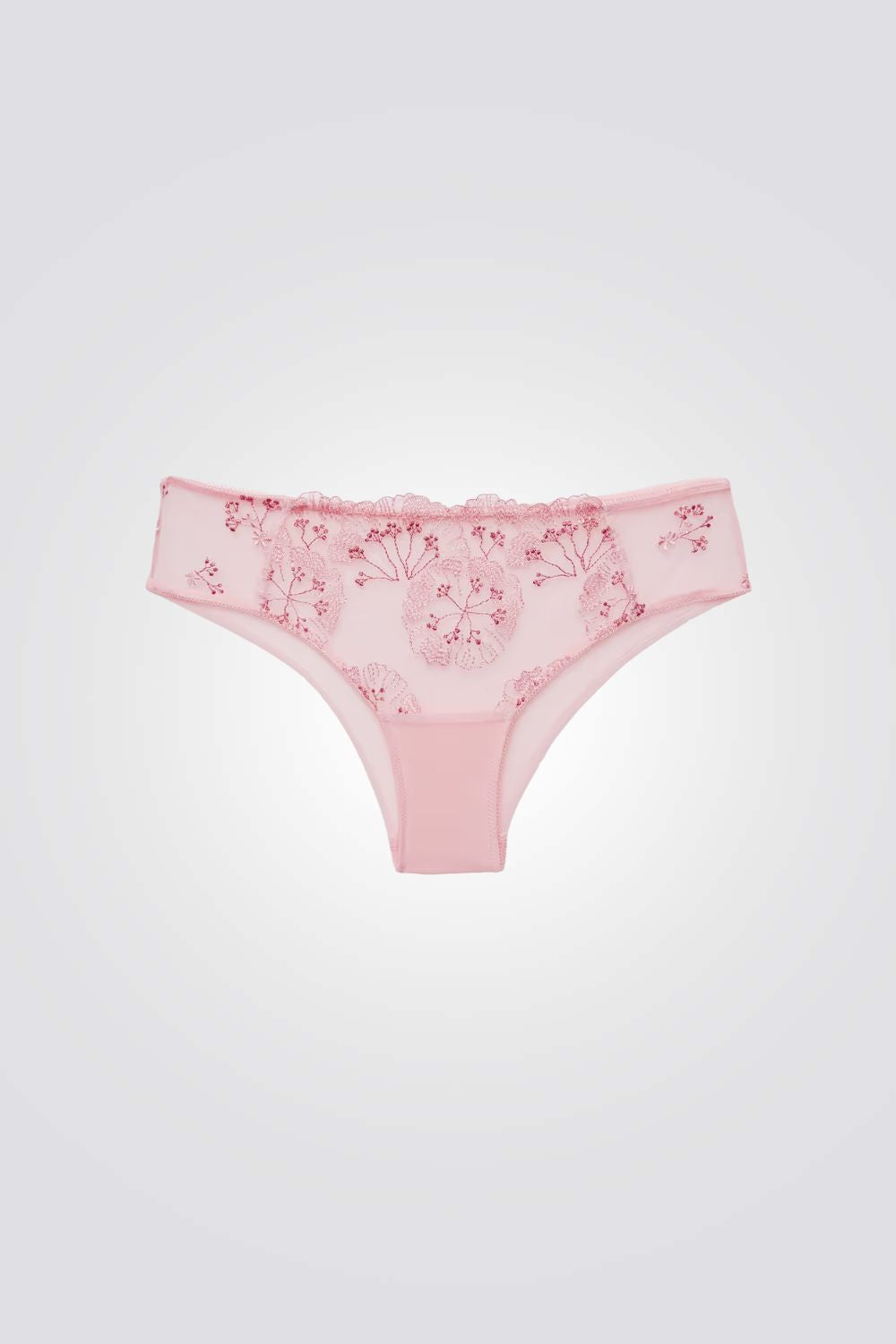 תחתון היפסטר FLOWERS לנשים