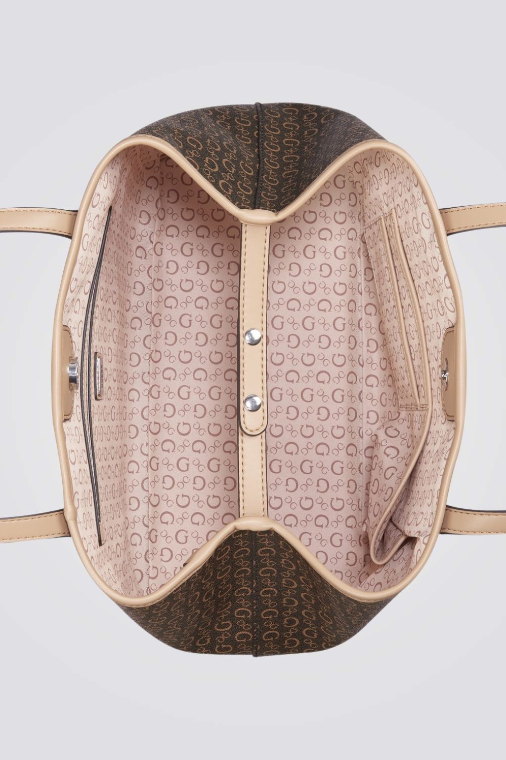 תיק יד לנשים עם תיק פנימי נשלף | גס