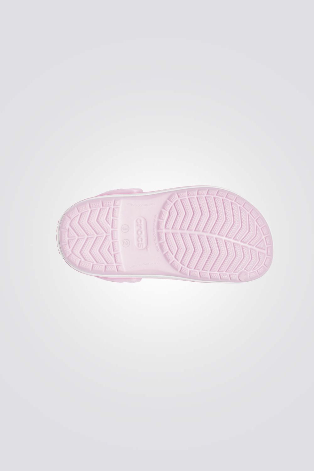 כפכפי CrocBand Clog T לילדים | קרוקס