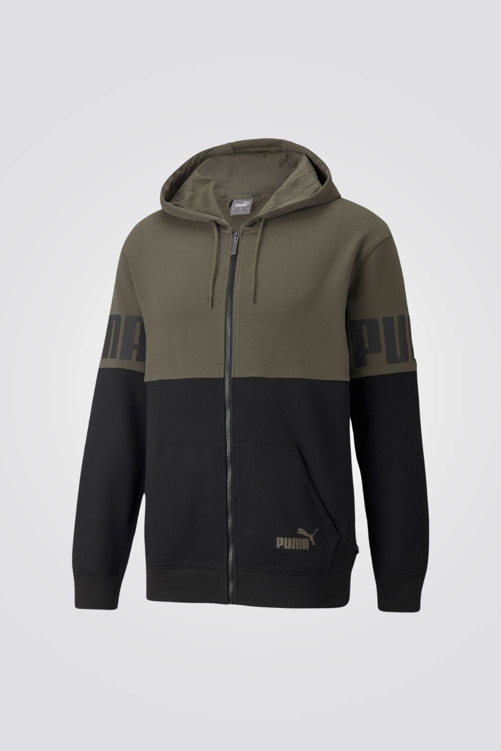 ג'קט  PUMA POWER Colorbloc לגברים