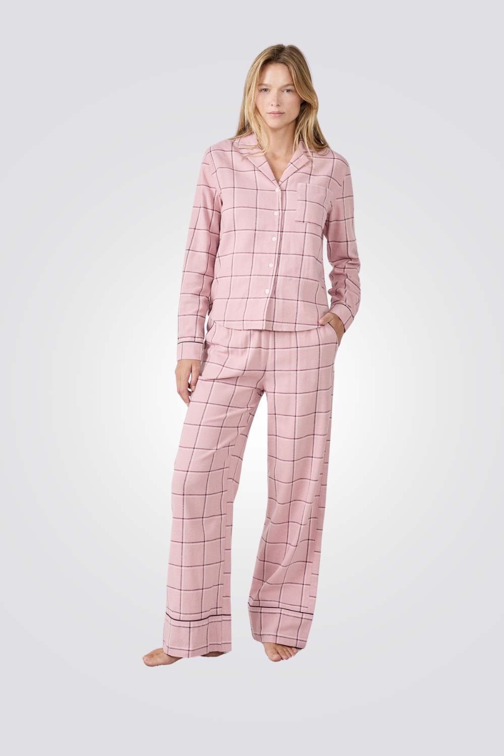 חולצת פיג'מה BETTINA לנשים | איתם