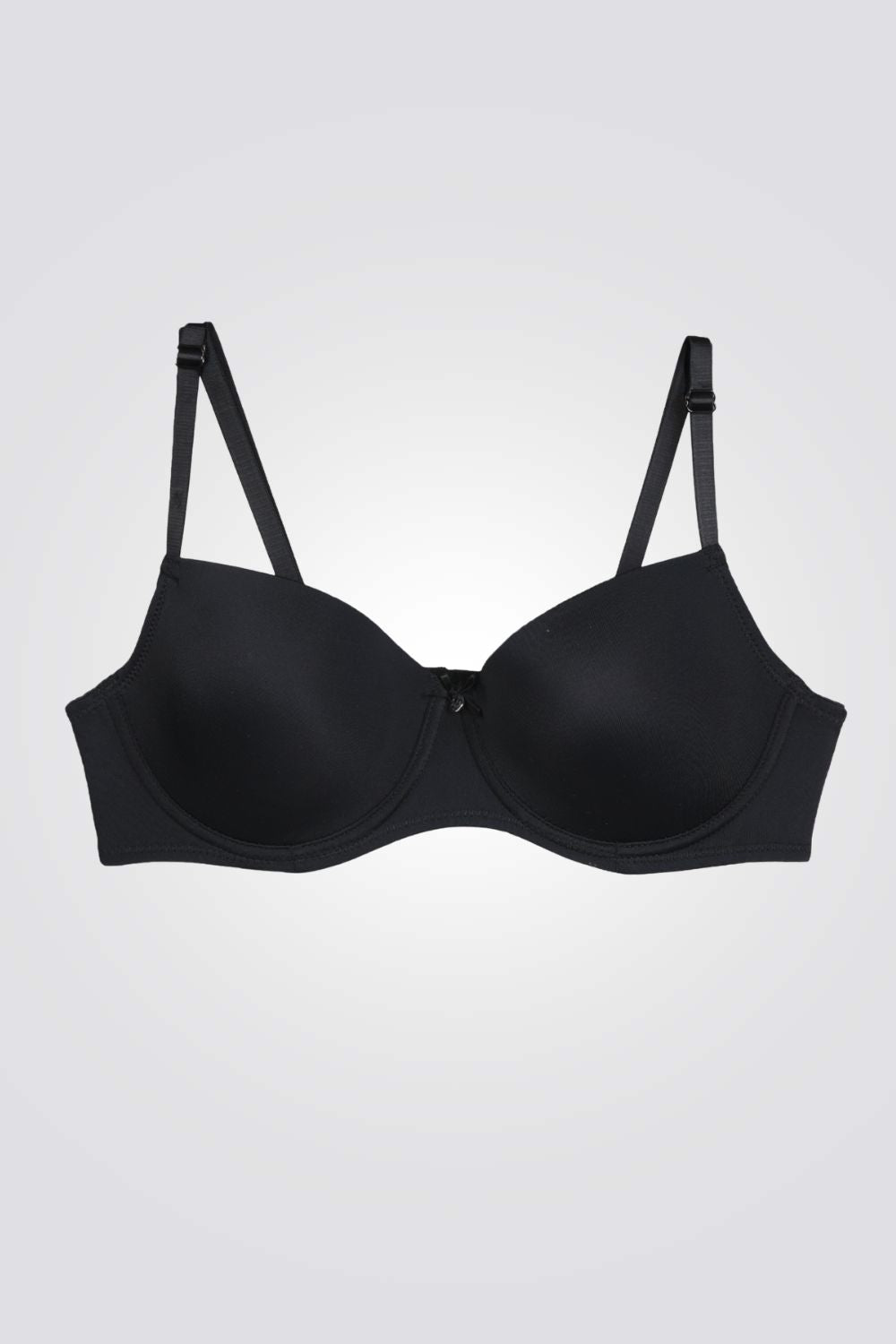 חזייה מרופדת עם ברזלים | גו אנדר