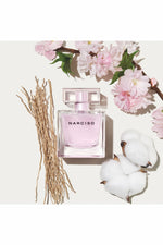 מארז בישום לאישה 50 מ"ל + תחליב גוף 50 מ"ל + ג'ל רחצה 50 מ"ל RADIANTE E.D.P | נרסיסו רודריגס