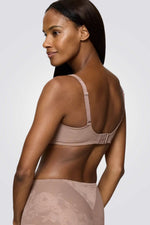 חזיית תחרה מינימייזר Wild Rose Sensation W01 לנשים