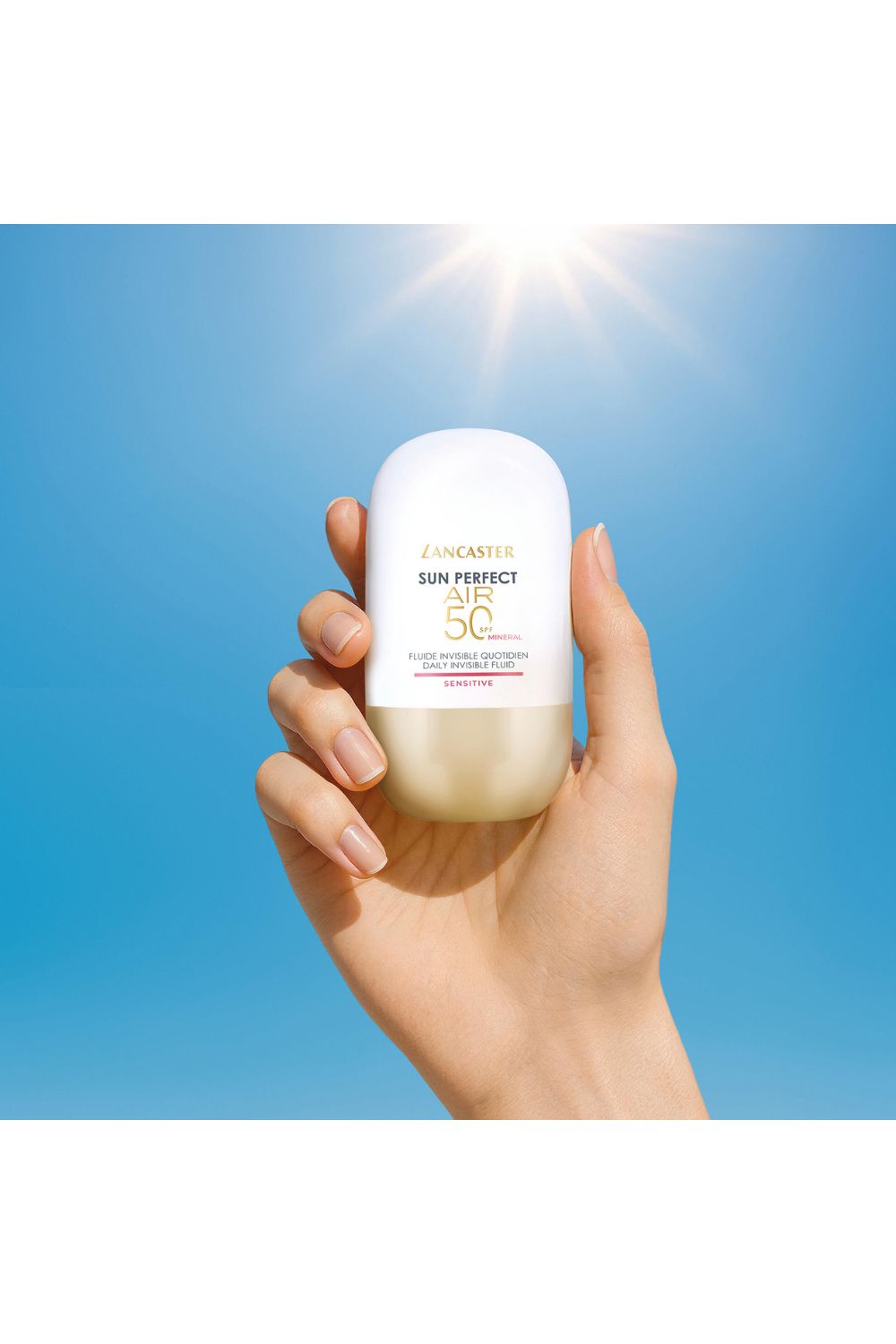 קרם סנסטיב 40 מ"ל Sun Perfect AIR | לנקסטר 