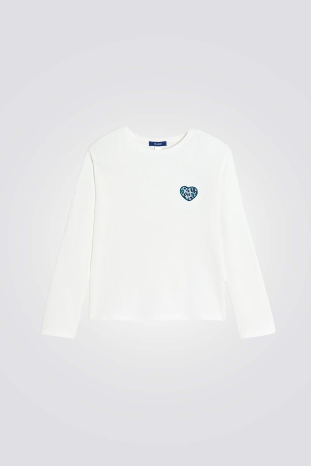 טי שירט ג'רסי ארוכה | אוקיידי