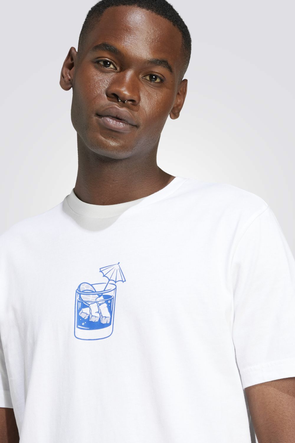 טי שרט  Lounge Drink לגברים