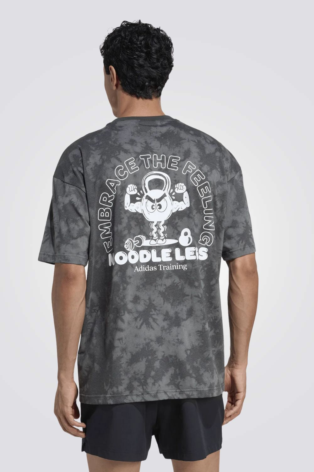 חולצת אימון FUN TRAINING Graphic לגברים | אדידס