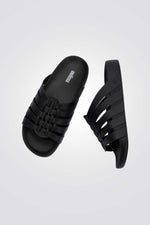 כפכפים POSSESSION בצבע שחור