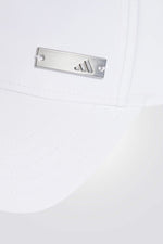 כובע בייסבול בצבע לבן | אדידס 