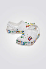כפכפי קרוקבנד פינתס לילדים Peanuts Crocband Clog K | קרוקס