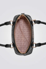 תיק צד מיני בצבע שחור