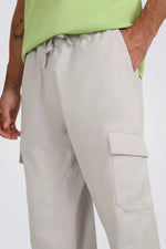 מכנסיים ארוכים בסגנון דגמ"ח לגברים | 4F